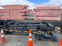 Used equipment: HYSTER H25XM-12