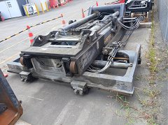 Used equipment: HYSTER H25XM-12