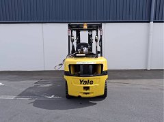 Used equipment: YALE GLP35MX
