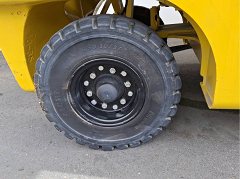 Used equipment: YALE GLP35MX