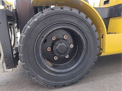 Used equipment: YALE GLP35MX