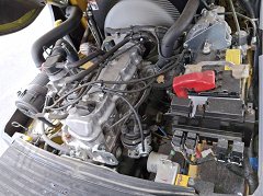 Used equipment: YALE GLP35MX