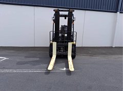 Used equipment: YALE GLP35MX