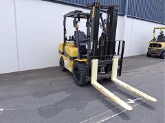 Used equipment: YALE GLP35MX