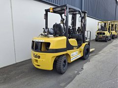 Used equipment: YALE GLP35MX