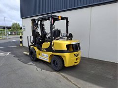 Used equipment: YALE GLP35MX