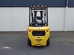 Used equipment: YALE GLP25UX