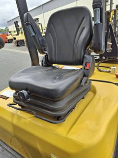 Used equipment: YALE GLP25UX