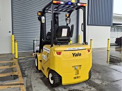 Used equipment: YALE ERP25UX