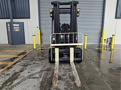 Used equipment: YALE ERP25UX