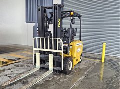 Used equipment: YALE ERP25UX