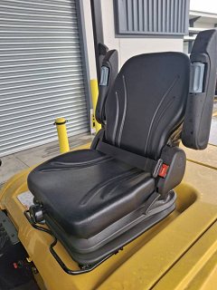 Used equipment: YALE ERP25UX