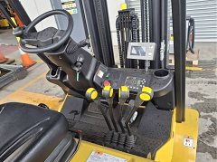 Used equipment: YALE ERP25UX