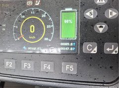 Used equipment: YALE ERP25UX