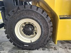 Used equipment: YALE ERP25UX