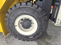 Used equipment: YALE ERP25UX