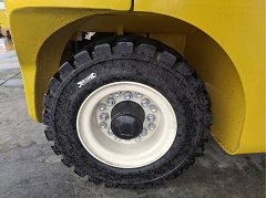 Used equipment: YALE ERP25UX