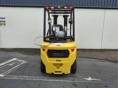 Used equipment: YALE GLP25UX