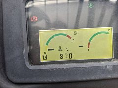 Used equipment: YALE GLP25UX