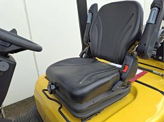 Used equipment: YALE GLP25UX