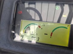 Used equipment: YALE GLP25UX