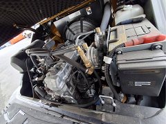 Used equipment: YALE GLP25UX