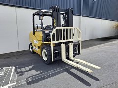 Used equipment: YALE GLP50UX