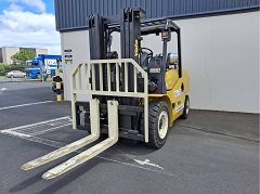 Used equipment: YALE GLP50UX