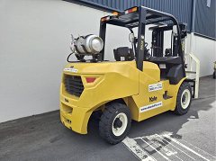 Used equipment: YALE GLP50UX