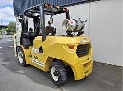 Used equipment: YALE GLP50UX