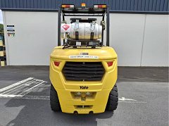 Used equipment: YALE GLP50UX