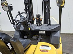 Used equipment: YALE GLP50UX