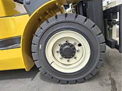 Used equipment: YALE GLP50UX