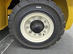 Used equipment: YALE GLP50UX