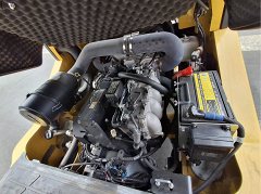 Used equipment: YALE GLP50UX