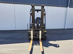 Used equipment: YALE GLP18MX