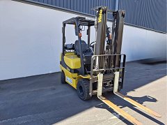 Used equipment: YALE GLP18MX