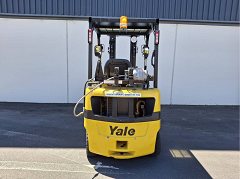 Used equipment: YALE GLP18MX