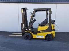 Used equipment: YALE GLP18MX