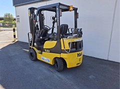 Used equipment: YALE GLP18MX