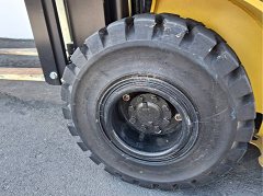 Used equipment: YALE GLP18MX