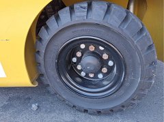 Used equipment: YALE GLP18MX