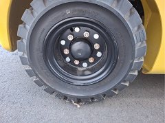 Used equipment: YALE GLP18MX