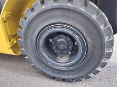 Used equipment: YALE GLP18MX