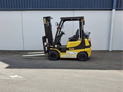 Used equipment: YALE GLP18MX