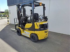 Used equipment: YALE GLP18MX