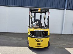 Used equipment: YALE GLP18MX