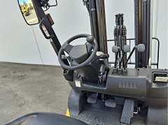 Used equipment: YALE GLP18MX