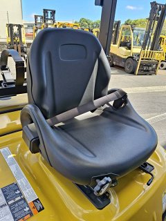 Used equipment: YALE GLP18MX