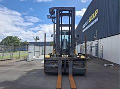 Used equipment: HYSTER H10XMS-6